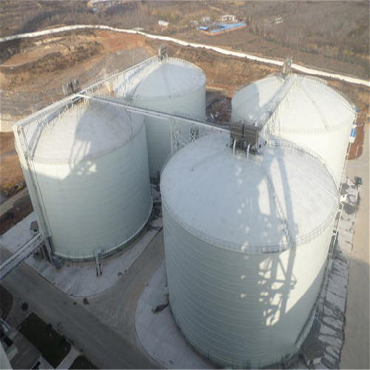 柳州大型钢板仓施工质量注意事项