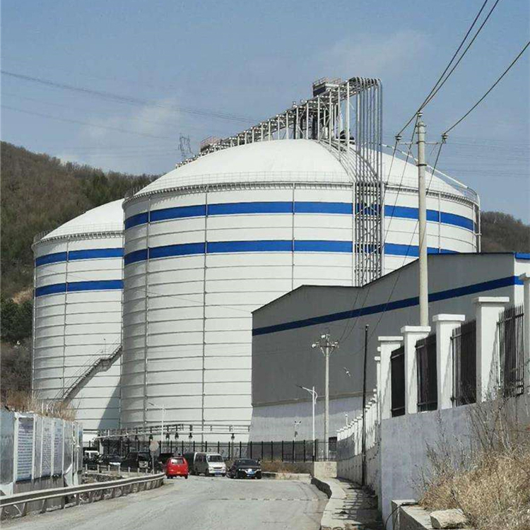 柳州大型钢板仓威海2座3.5万吨粉煤灰钢板仓